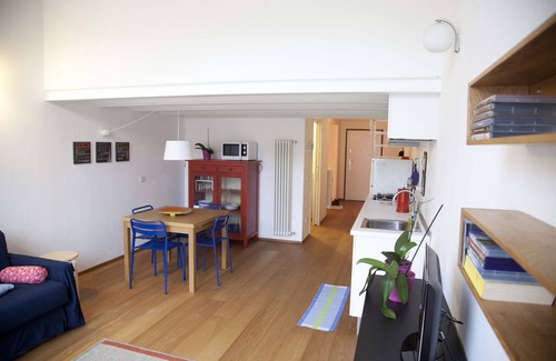 Navigli Apartment | Navigli Loft with Private Garden - Rated 9.6/10 by Guests