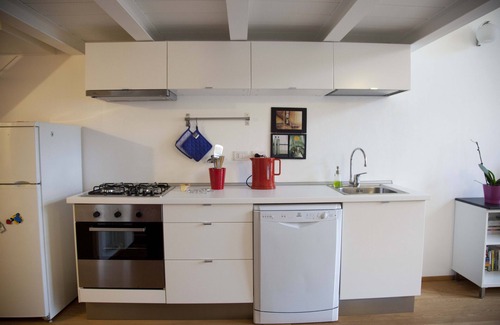 Navigli Apartment | Navigli Loft with Private Garden - Rated 9.6/10 by Guests