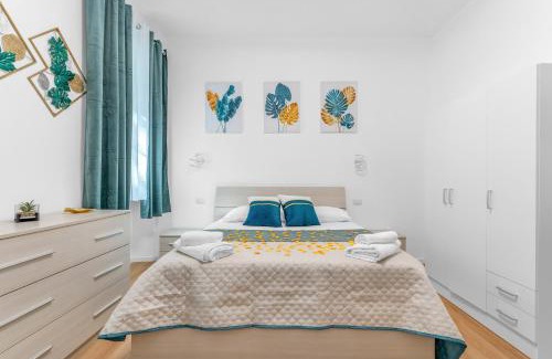 Rozzano Apartment | Ideal Naviglio Pop House with Wifi near Humanitas-Forum