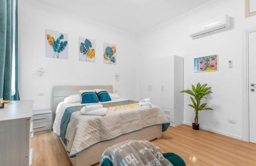 Rozzano Apartment | Ideal Naviglio Pop House with Wifi near Humanitas-Forum