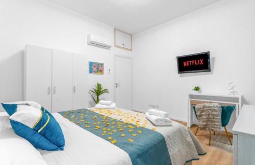 Rozzano Apartment | Ideal Naviglio Pop House with Wifi near Humanitas-Forum
