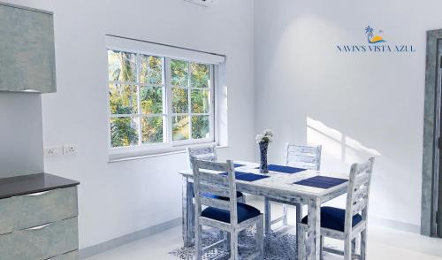Calata House | Discover Navin’s Vista Azul - Goa with Pool & Breakfast