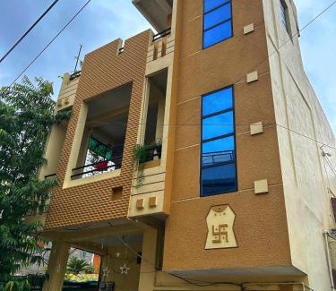 Ujjain Apartment | Navkar Homestay - Ground Floor 2BHK near Mahakal