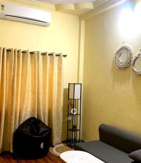 Ujjain Apartment | Navkar Homestay - Ground Floor 2BHK near Mahakal