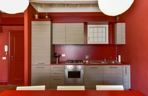 Rione VI Parione Apartment | Exceptional Navona Apartment: Pet Friendly & Spa Access