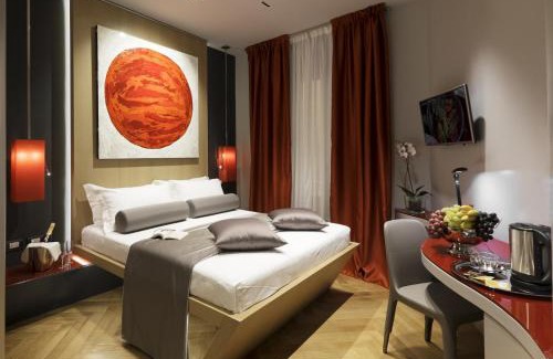 Navona House | Exceptional Navona Rooms: Family-Friendly Stay with Dining