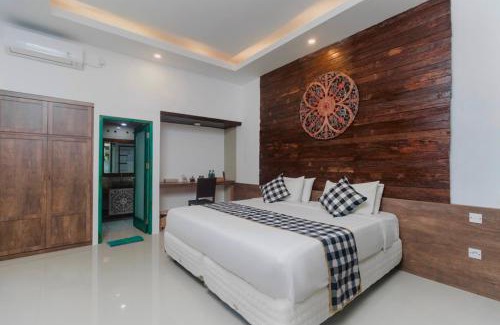 Melayang Hotel | Relax at Nawa Sakti Resort: Oceanfront Bliss Awaits