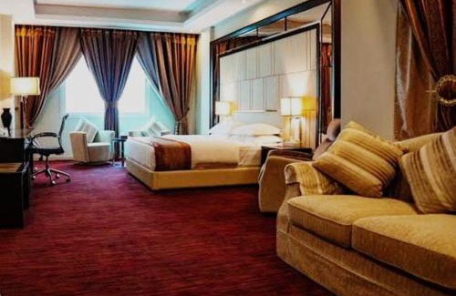 Jizan Hotel | Nawal Al Tamyoz