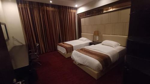 Jizan Hotel | Nawal Al Tamyoz