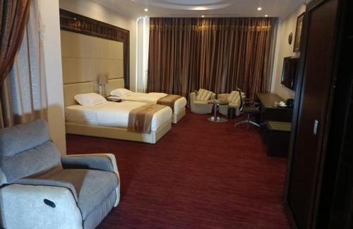 Jizan Hotel | Nawal Al Tamyoz