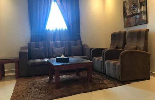 Al Aziziyah Apartment | Nawara NASR