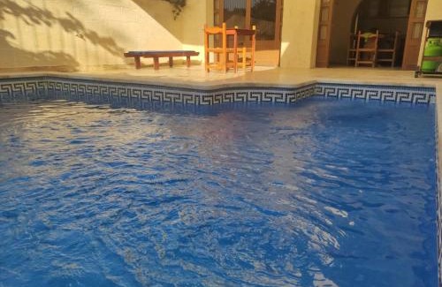 Gharb House | Family-Friendly Nawrat Farmhouse with Ocean View Pool