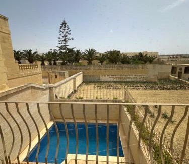 Gharb House | Family-Friendly Nawrat Farmhouse with Ocean View Pool