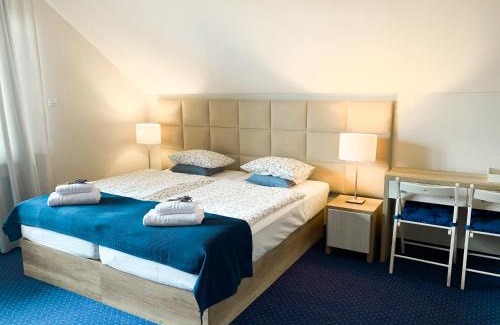 Rewa House | Seaside Escape at Nawrotówka with Ocean View Amenities