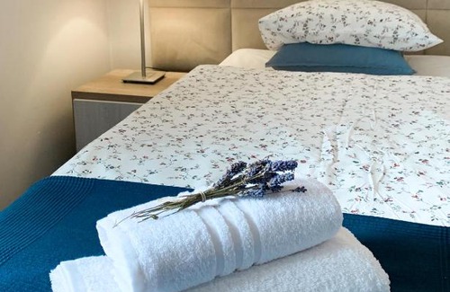 Rewa House | Seaside Escape at Nawrotówka with Ocean View Amenities