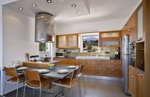Naxos House | Beachfront House in Naxos with Private Beach & Top Rating
