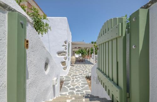 Galini Villa | Discover Naxos Traditional House: A Family-Friendly Retreat