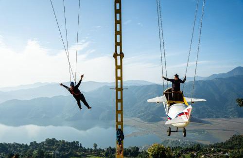 Pokhara House | Charming Naya Gaun Resort in Sarangkot: 9/10 Guest Rated