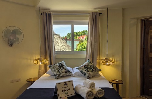 Las Penitas Hotel | Nayal Lodge: Guest Rated 10/10 with Pool and Spa Amenities