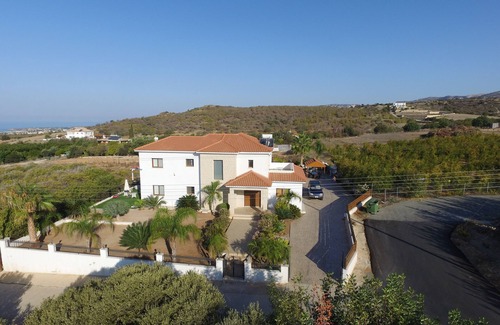 Tala Villa | Experience Nayia Paradise Villa: 5-Bedroom Oceanfront Retreat