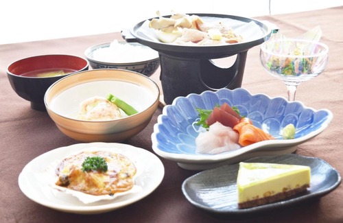 Nayoro Hotel | Relaxing Nayoro Onsen Sunpillar with Hot Tub & Family Amenities