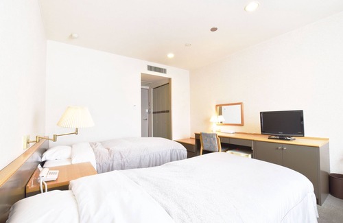 Nayoro House | Relaxing Nayoro Onsen Sunpillar with Spa and Hot Tub Access