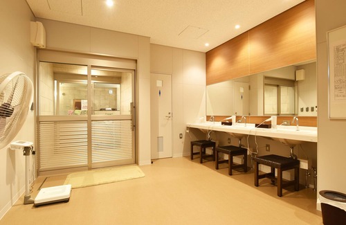 Nayoro House | Relaxing Nayoro Onsen Sunpillar with Spa and Hot Tub Access