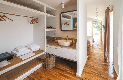 Igneada Hotel | Experience Nayu Igneada: Eco-Friendly Ocean View Retreat