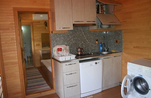 Cirali Apartment | Discover Naz Apart Cirali: Oceanfront Retreat for Families