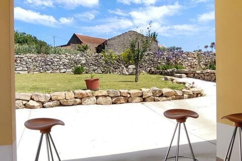 Alcobaca House | Experience Nazaré WSL 2023: Oceanfront Stay with Pool