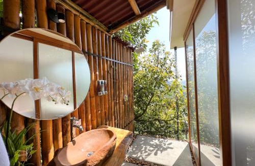 Villamaria Other | Experience Nazca Glamping: Top-Rated Stay with Hot Tub