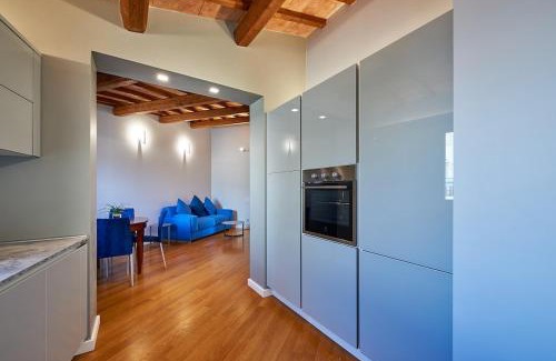 Repubblica Apartment | Nazionale Skyloft -Luxury Spa Penthouse