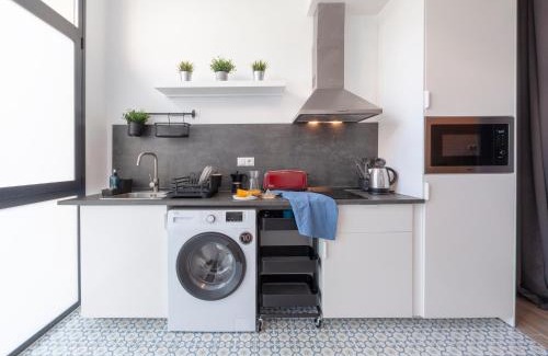 La Creu del Grau Apartment | Discover B - Noguera Apartments near Arts and Sciences