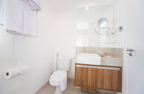 Jardins Hotel | NB Hotéis: Guest Rated 9/10 with Family-Friendly Amenities