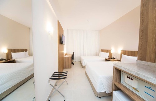 Jardins Hotel | NB Hotéis: Guest Rated 9/10 with Family-Friendly Amenities