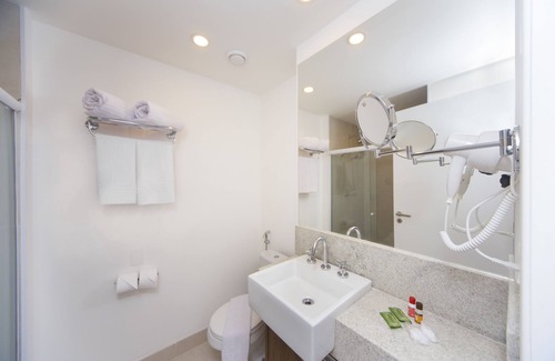Jardins Hotel | NB Hotéis: Guest Rated 9/10 with Family-Friendly Amenities