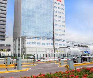 Jardins Hotel | NB Hoteis: Guest Rated 9/10 with Family-Friendly Amenities