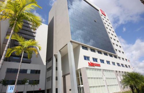 Jardins Hotel | NB Hoteis: Guest Rated 9/10 with Family-Friendly Amenities