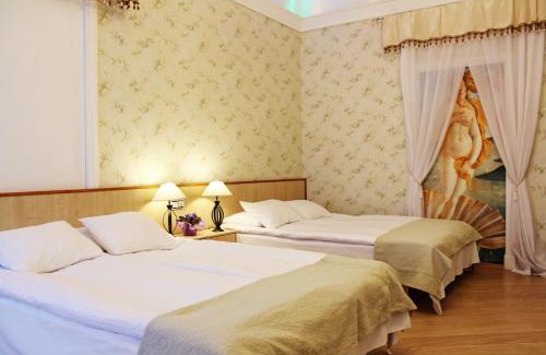 Dzirciems Hotel | NB Hotel: Pet-Friendly with Pool & Free Parking