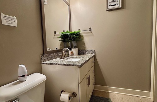 Southwest Raleigh Apartment | NC State Art Museum Rental