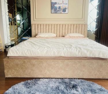 Hanoi Apartment | Cozy N&D Happy House Studio Apartment - 4-Star Comfort