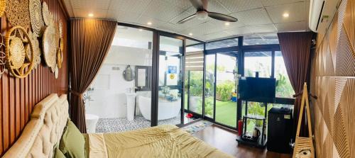 Hanoi Apartment | Cozy N&D Happy House Studio Apartment - 4-Star Comfort