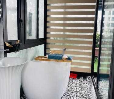 Hanoi Apartment | Cozy N&D Happy House Studio Apartment - 4-Star Comfort