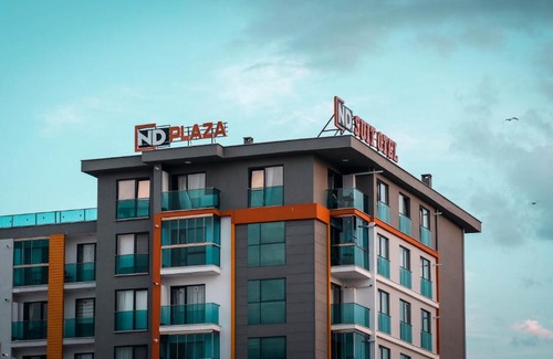 Edirne Hotel | ND Suite: Wheelchair Accessible with Family-Friendly Amenities