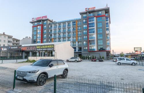 Edirne Hotel | ND Suite: Wheelchair Accessible with Family-Friendly Amenities