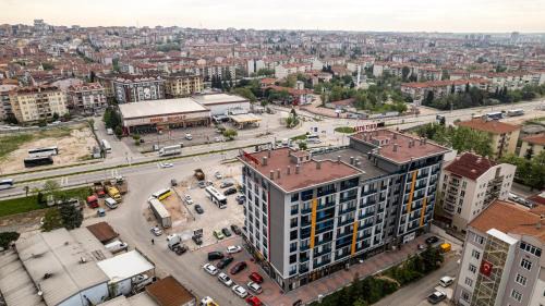 Edirne Hotel | ND Suite: Wheelchair Accessible with Family-Friendly Amenities
