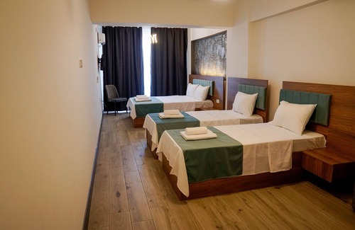 Edirne Hotel | Comfortable ND Suite with Breakfast and Family Amenities