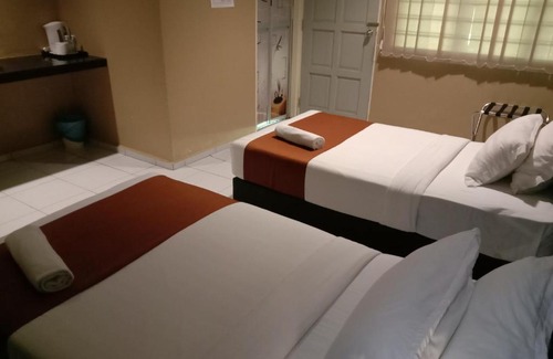 Dungun Hotel | Ocean View NDE Hotel: Wheelchair Accessible & Family-Friendly