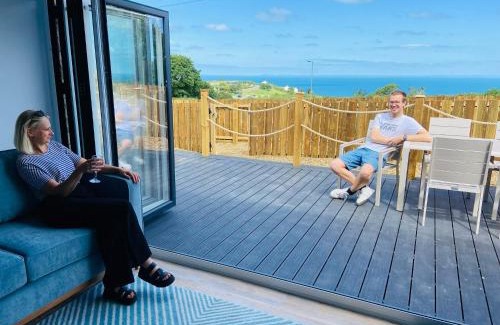 Hele Apartment | NDR Sea view Three bedroom Residence with private sauna & hot tub