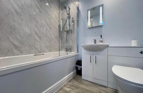 Hele Apartment | NDR Sea view Three bedroom Residence with private sauna & hot tub